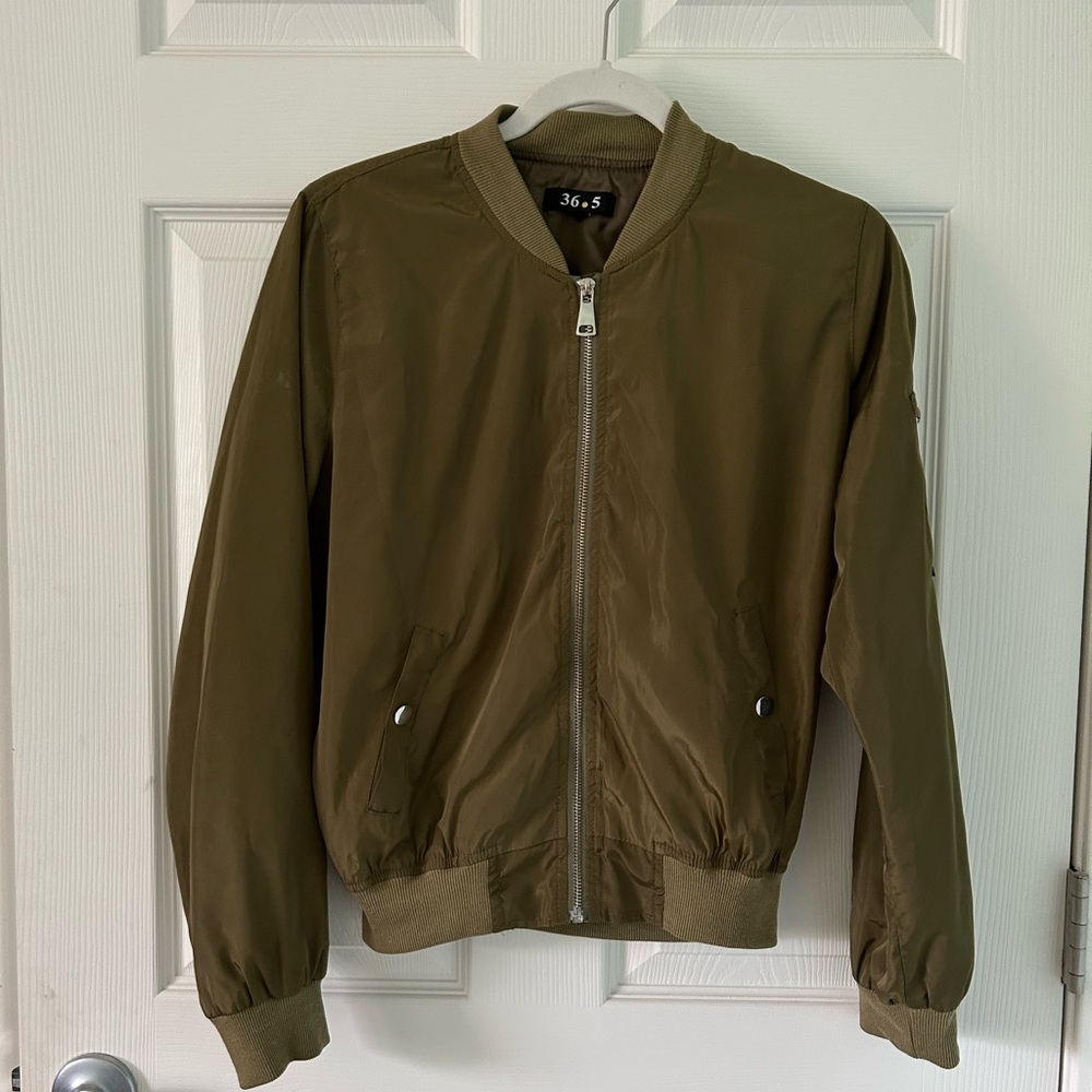 Bomberjacket